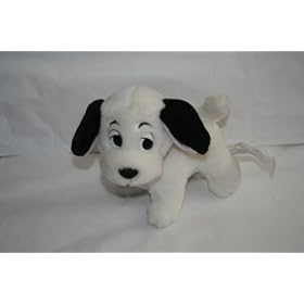 Lucky - 101 Dalmations - Soft Toy
