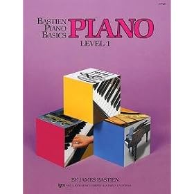 Bastien Piano Basics: Level One