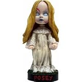 LIVING DEAD DOLLS HEAD KNOCKER - POSEY