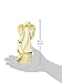 Foundations September Monthly Angel Stone Resin Figurine, 7.5”
