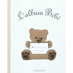 L'Album b�b�