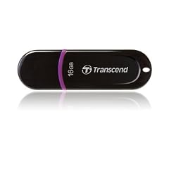 Transcend  JetFlash 300 Hi-Speed 16GB USB-Stick USB 2.0 [Amazon Frustfreie Verpackung]