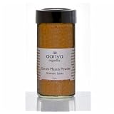 Aanya Organic Garam Masala Ground by Ajika