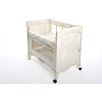 Arms Reach Co-Sleeper® brand Mini Co-Sleeper® Bassinet - Natural