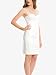 Marciano Dolce Solid Corset Dress