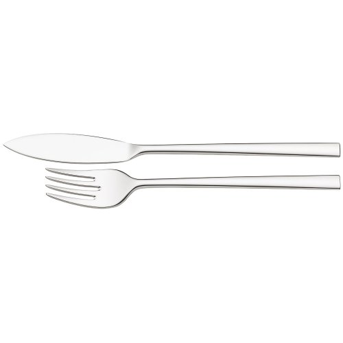 WMF 1212356040 Fischbesteck-Set 2-teilig Sonic Preisvergleich