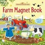 Apple Tree Farm Magnet Book  (Farmyard Tales Magnet Books)
