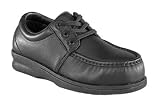 Review   / Florsheim Comfortech Pucker Moc Casual Oxford # FS20