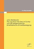 Produkt-Bild: John Steinbeck's The Log From the Sea of Cortez und die zeitgen&ouml;ssische amerikanische Umweltbewegung