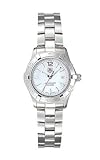 TAG HEUER アクアレーサークォーツ・レディス WAF1414 ホワイトシェル