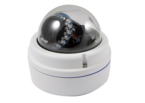 Allnet ALL2295 IP-Cam Megapixel Outdoor Fix-Dome Full HD Preisvergleich