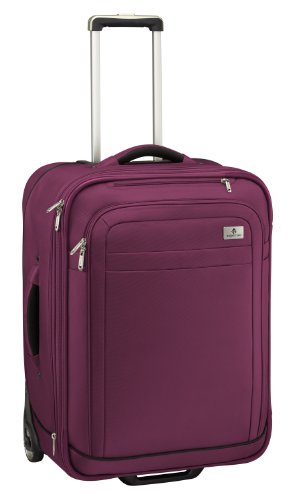 Eagle Creek Luggage Ease Upright 25 Bag, Berry, 25-Inch Eagle Creek Luggage Ease Upright 25 Bag, Berry, 25-Inch