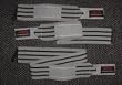 "The Strangulator" APT Super Duper Wrist Wraps 12"