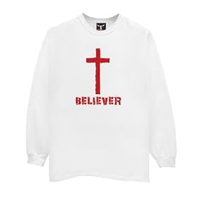 Cross - Long Sleeve T-Shirt