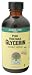 Nature's Answer Glycerin Pure Vegetable Alcohol Free Extract 4 Oz.