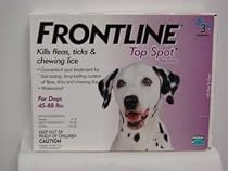 Frontline DFRLARGE Frontline Top Spot