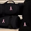 Cathy's Concepts Breast Cancer Fleece Blanket