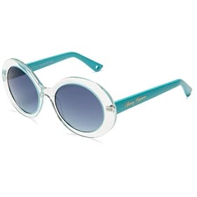 Juicy Couture Womens Nostalgic Resin Sunglasses
