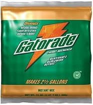 Gatorade 03970 21 Oz. Orange Gatorade Instant Packages