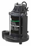 CDUCAP725 1/3HP SUMP PUMP