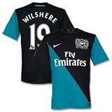 11-12 Arsenal Away Shirt + Wilshere 19-XL