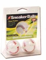 Implus Footcare Sneaker Balls Baseball Shoe Freshener 87007