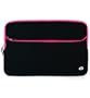 Kroo GLOVE 2 with Pocket for 15.6-Inch Notebook (Magenta)