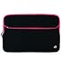 Kroo GLOVE 2 with Pocket for 15.6-Inch Notebook (Magenta)