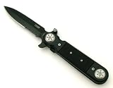 AO QUALITY Folder STEALTH BLACK