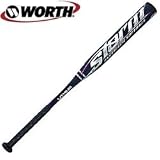 Worth FPST13-32/19 ASA Fastpitch Bat (32-Inch)