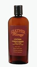 Leather Honey Leather Conditioner, the Best Leather Conditioner Since 1968, 8 Oz Bottle. For Use on Leather Apparel, Furniture, Auto Interiors, Shoes, Bags and Accessories. Non-Toxic and Made in the USA!