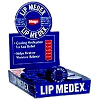 Blistex lip medex, lip moisturizer - 12 x 0.25 oz