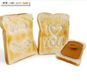 Childrens Toyshop  Third Party New : I Love You Mood Toast