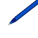 Paper Mate 6110187 ComfortMate Ballpoint Stick Pen, Blue Ink, Medium, Dozen