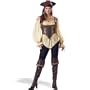 Rustic Pirate Lady Costume