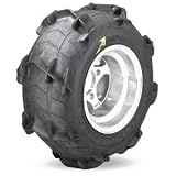 AMS Aerospeed Rear V-Paddle Sand Tire