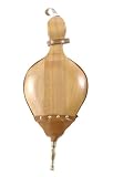 Outdoor Living : UniFlame 16 Inch Hand Carved Bellow W/ Cast Nozzle