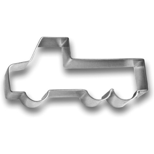 Ausstechform LKW (0.0200Kg)