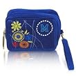 Memphis Tigers Corduroy Cosmetic Bag