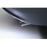 2008-2011 Mitsubishi Lancer and Lancer Sportback Chrome Finish Exhaust Tip by MITSUBISHI