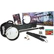 Washburn Banjo Starter Kit (Gig bag, Strap, Picks, Pitch Pipe)