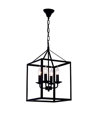 Moira Lighting Lampada A Sospensione LED Cage