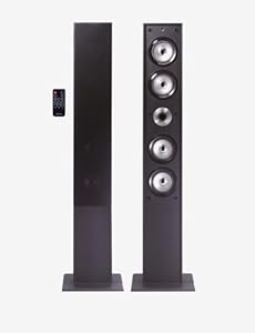 Amazon.com: CRAIG CHT941 Tower Speaker System with Bluetooth Wireless