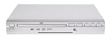 CURTIS INTERNATIONAL LTD DVD1047-SILVER SINGLE DVD PLAYER HOME