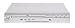 CURTIS INTERNATIONAL LTD DVD1047-SILVER SINGLE DVD PLAYER HOME