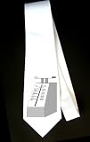 Diet Scale Party Decoration Necktie