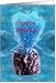 Happy BIrthday! Money Enclosed Chocolate Covered Candy Apple Card