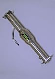 Random Technology 192-25004 Hi-Flow Ceramic Catalytic Converter 1990-1997 Eagle Talon