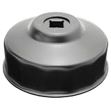 AP オイルフィルターレンチカップ 73mm 14角 1段