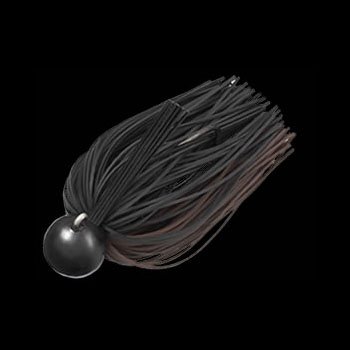 エバーグリーン(EVERGREEN) C.C.ラウンド ウィードレス #18 ブラック×グラウン 3/8oz 1435018